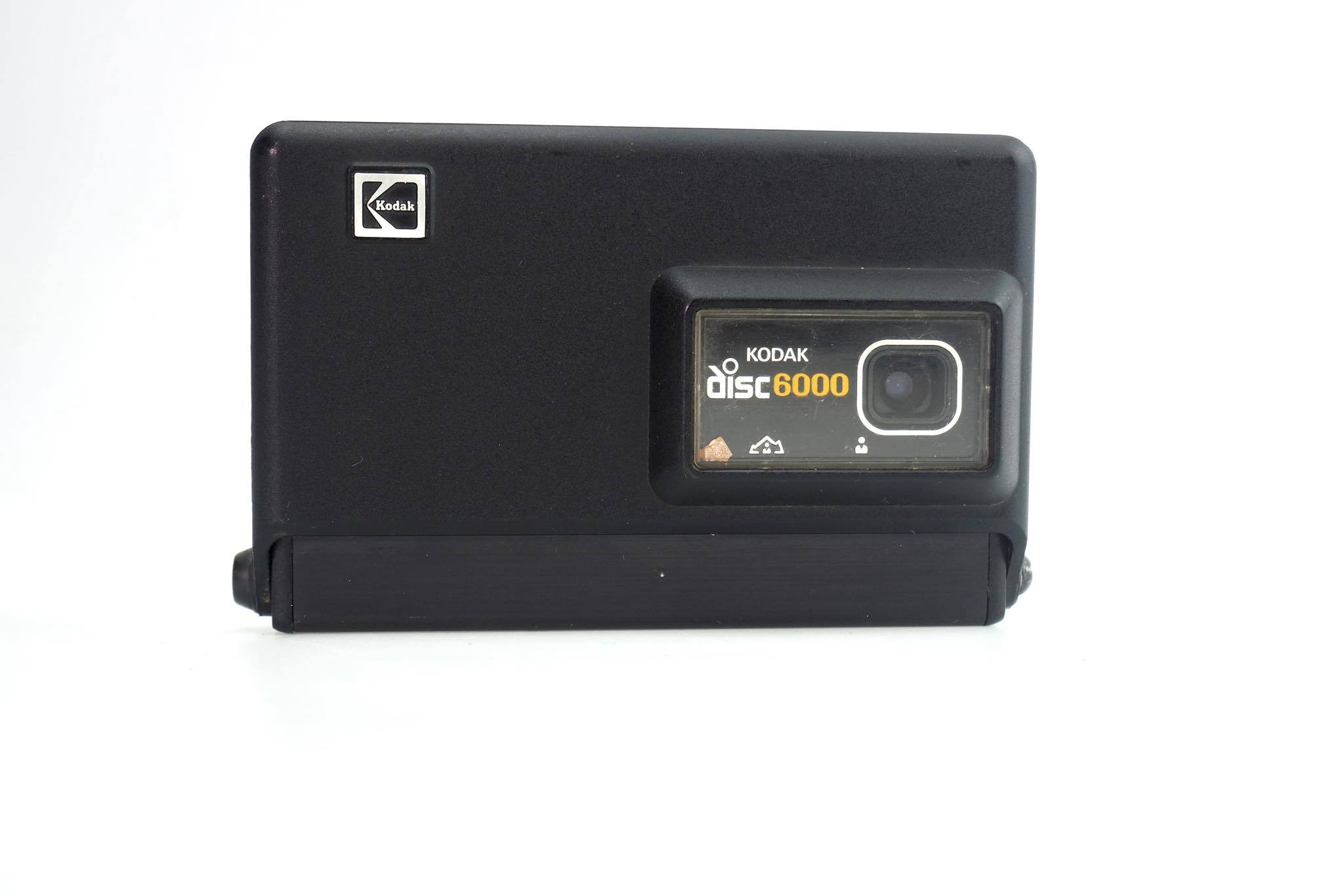 KODAK DISC 6000