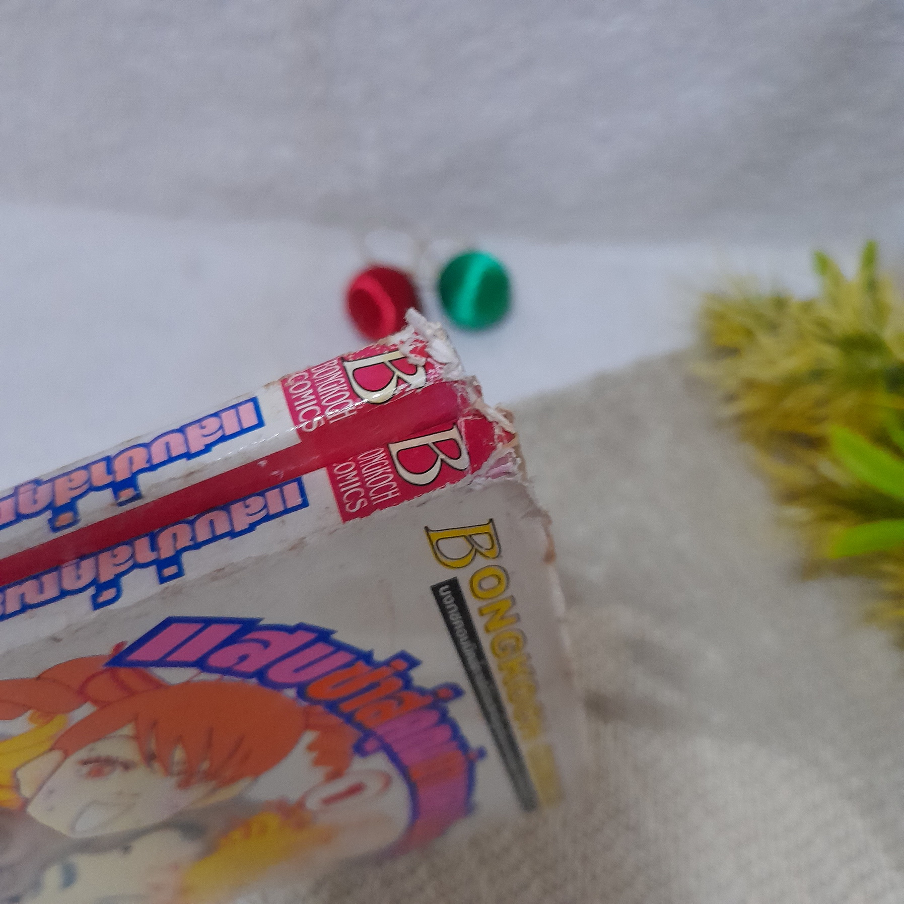 แสบซ่าส์คุณย่ามหาภัย 1-2 จบ