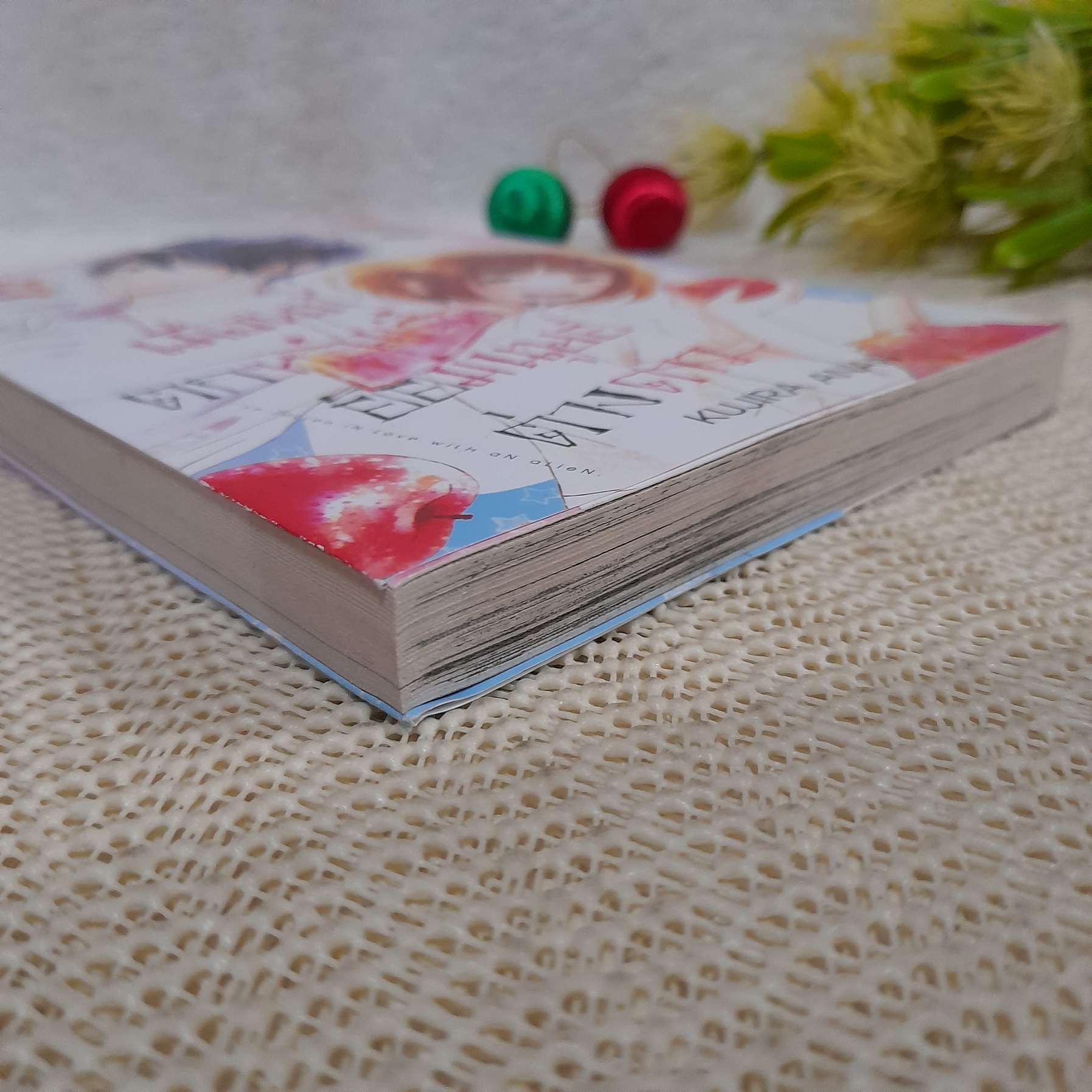 เมื่อผมตกหลุมรักยัยมนุษย์ต่างดาว