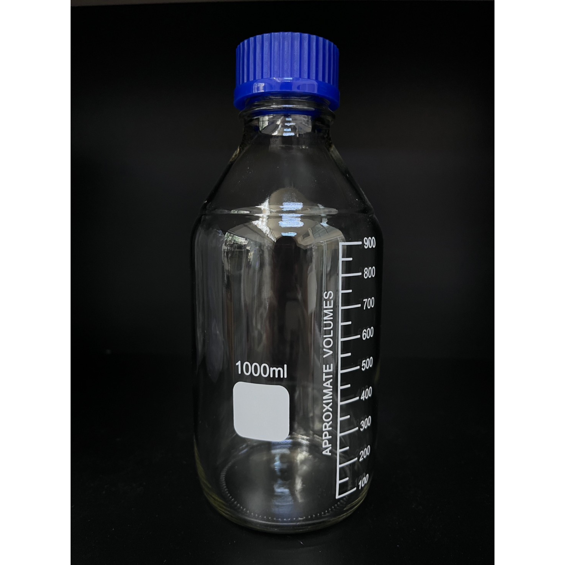 Laboratory Bottle ขวดแก้วสำหรับห้องปฏิบัติการ