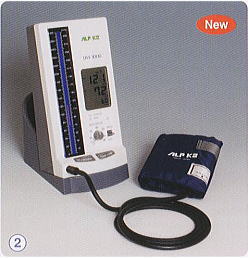 เครื่องวัดความดันโลหิตแบบล้อเลื่อน รุ่น DM3000