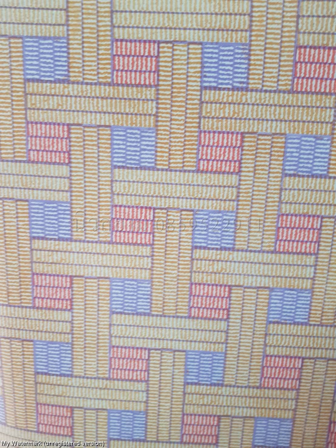 เสื่อน้ำมัน ลาย วันที่ 1 กรกฎาคม 2565