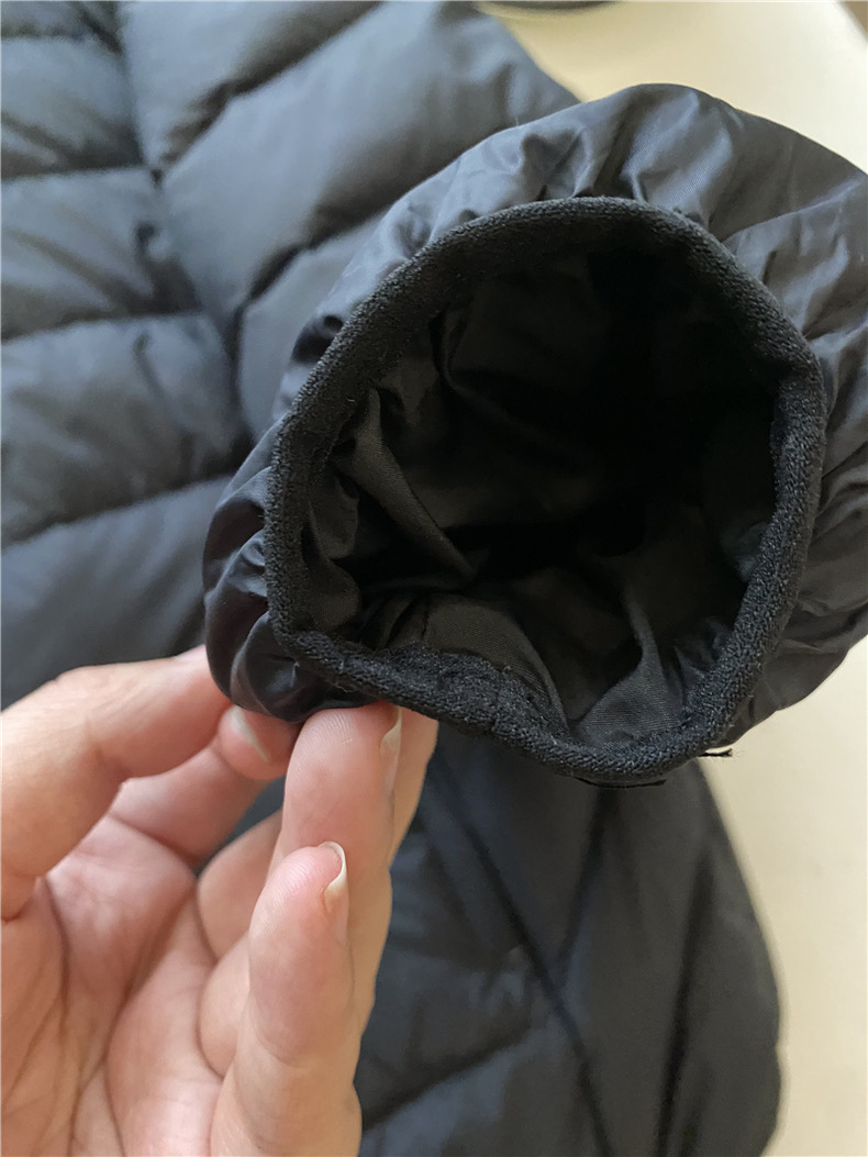 Amisu เสื้อกันหนาว ขนเป็ด บุขนเป็ด แบรนด์ INBIUE (padded puffer coat สำเนา สำเนา