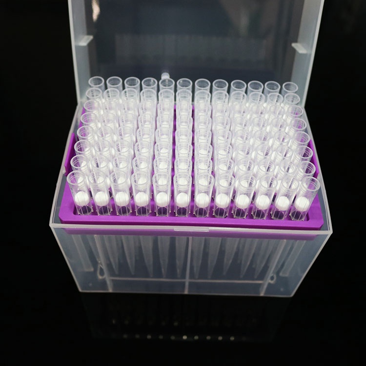 Pipette W/Filter tip Pre-Sterile 10 uL,200uL,1000uL