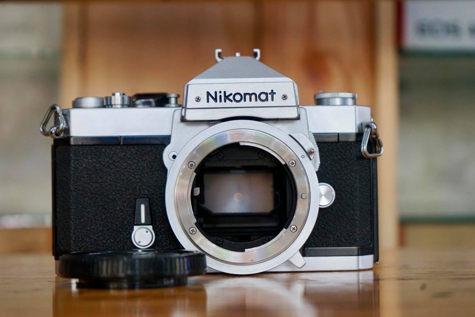 NIKOMAT FTN