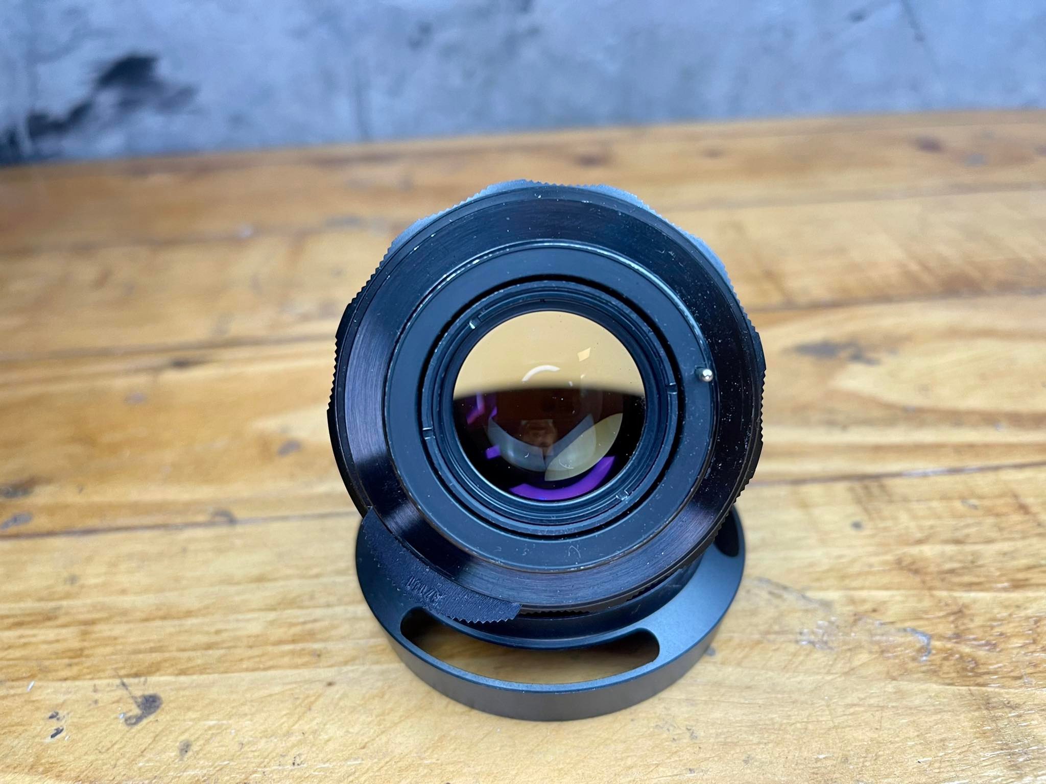 SUPER TAKUMAR 55MM.F1.8 M42 MOUNT