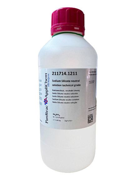 Sodium Silicate, Technical 1L PanReac™