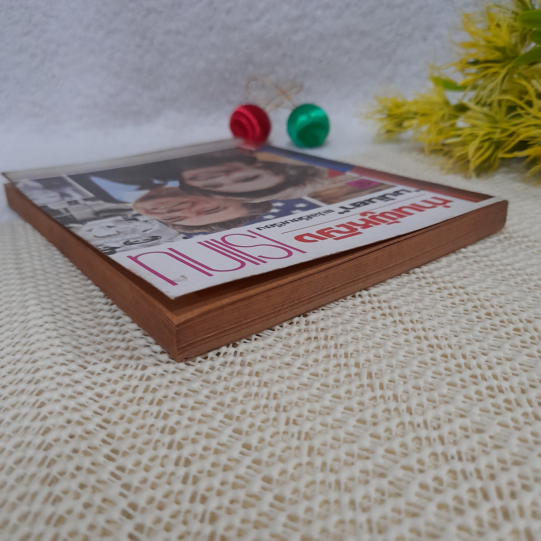 ท่านผู้หญิงเรแกน / มนันยา แปล