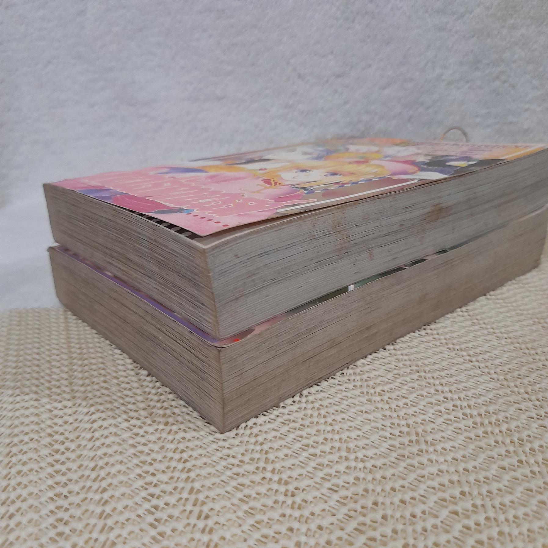 คำสาปรักจากสวรรค์ 2-3 จบ / * ขาดเล่ม 1