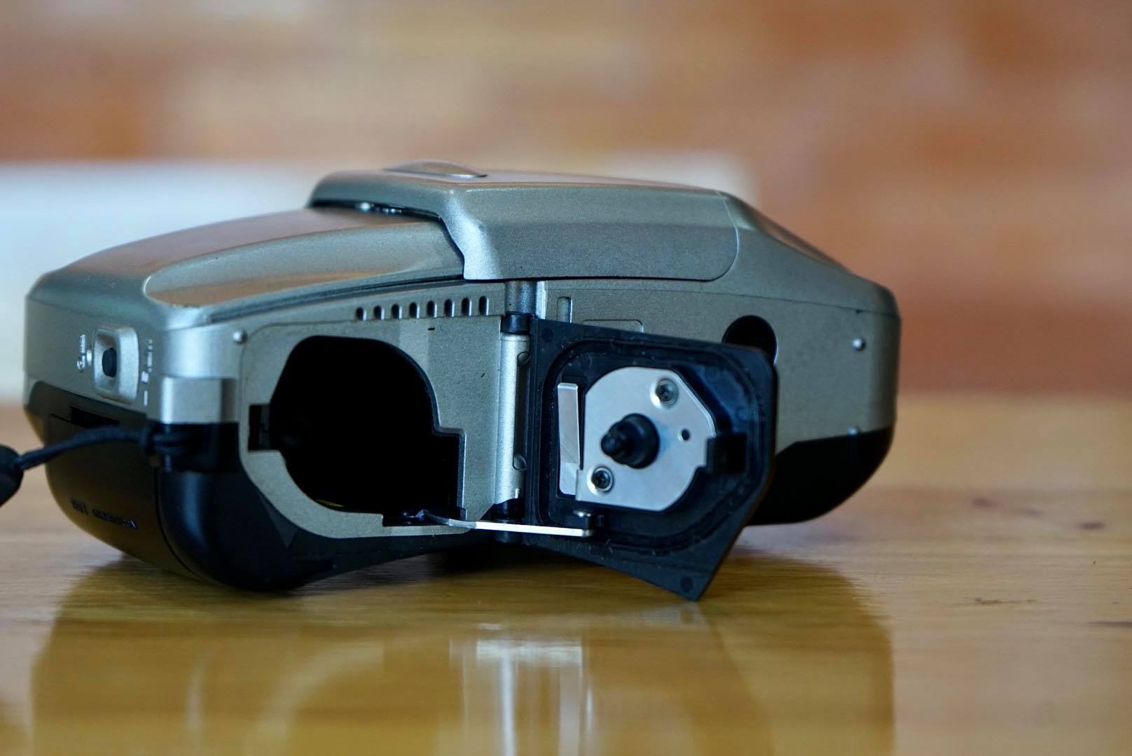 MINOLTA VECTIS 30