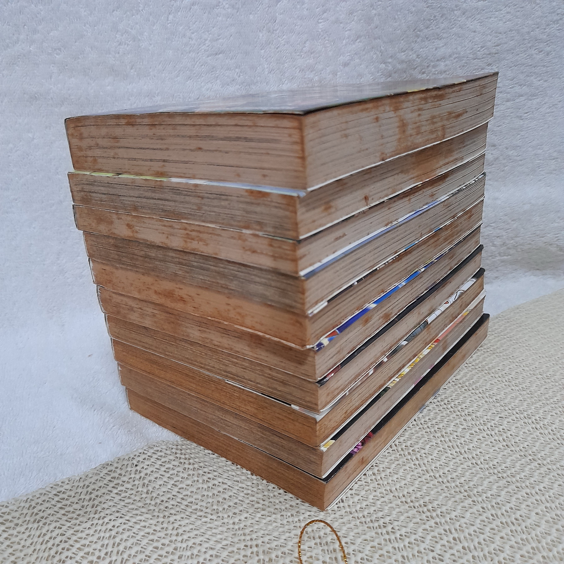 VERITAS พลังหมัดซัดแหลก 1-10 จบ