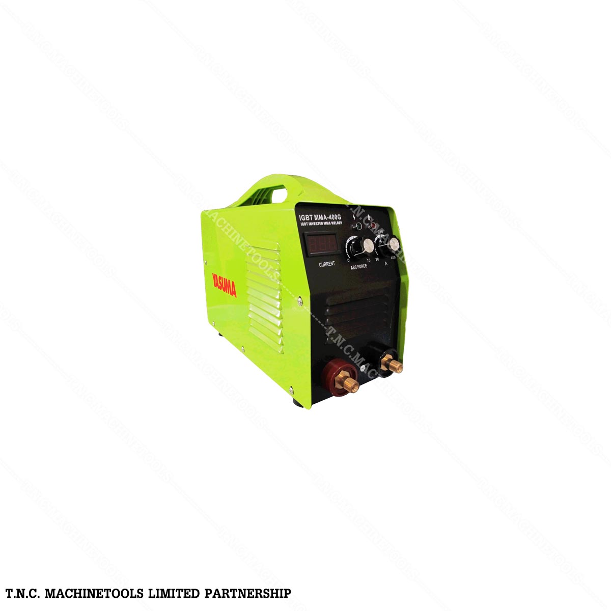 เครื่องเชื่อมไฟฟ้า ระบบ DC INVERTER YASUMA