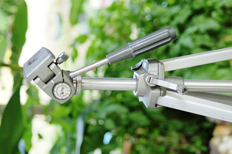 KING CINE ELEVATING TRIPODS 3M