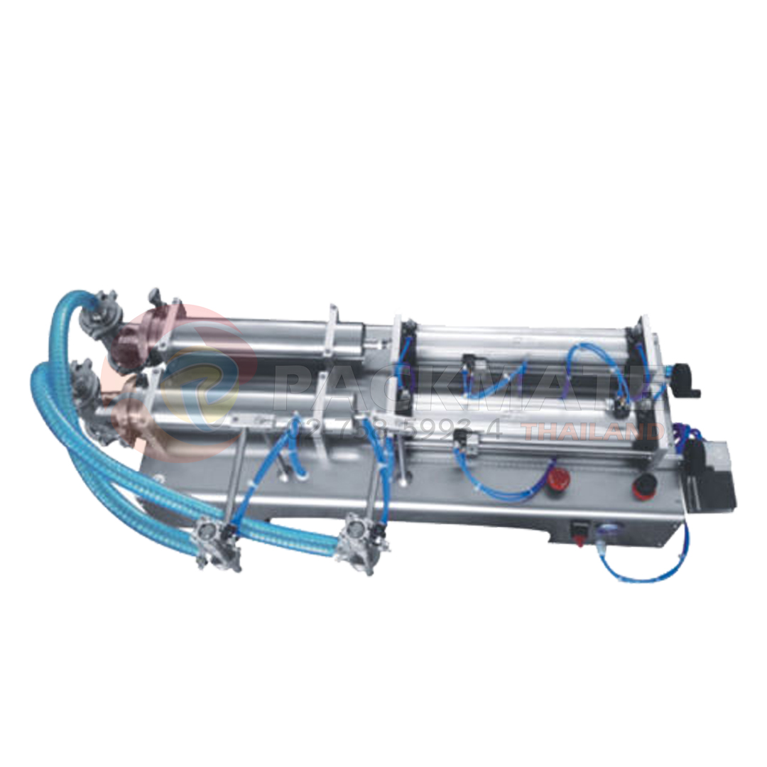 เครื่องบรรจุของเหลว รุ่น GC-P/2