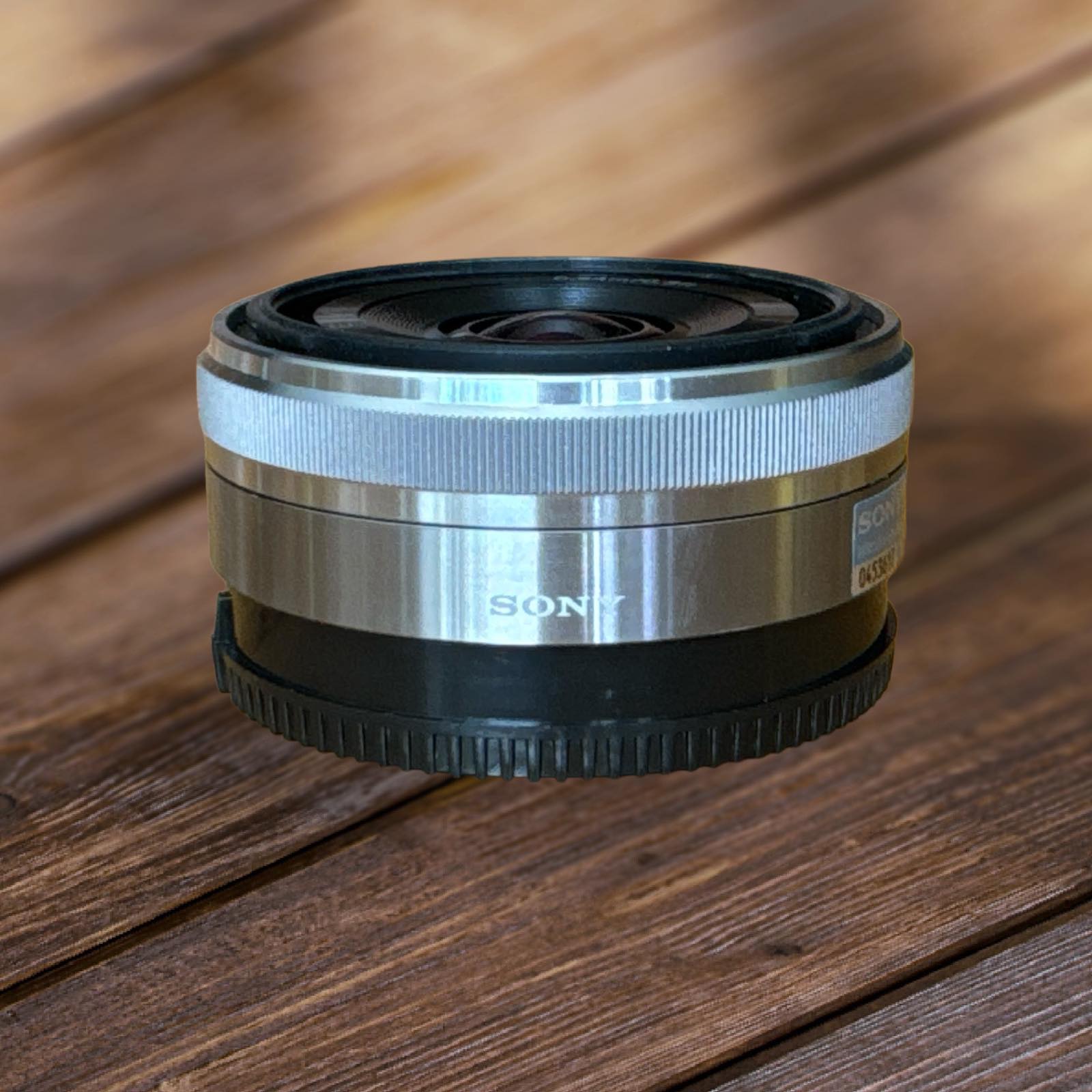 SONY E 16MM.F2.8