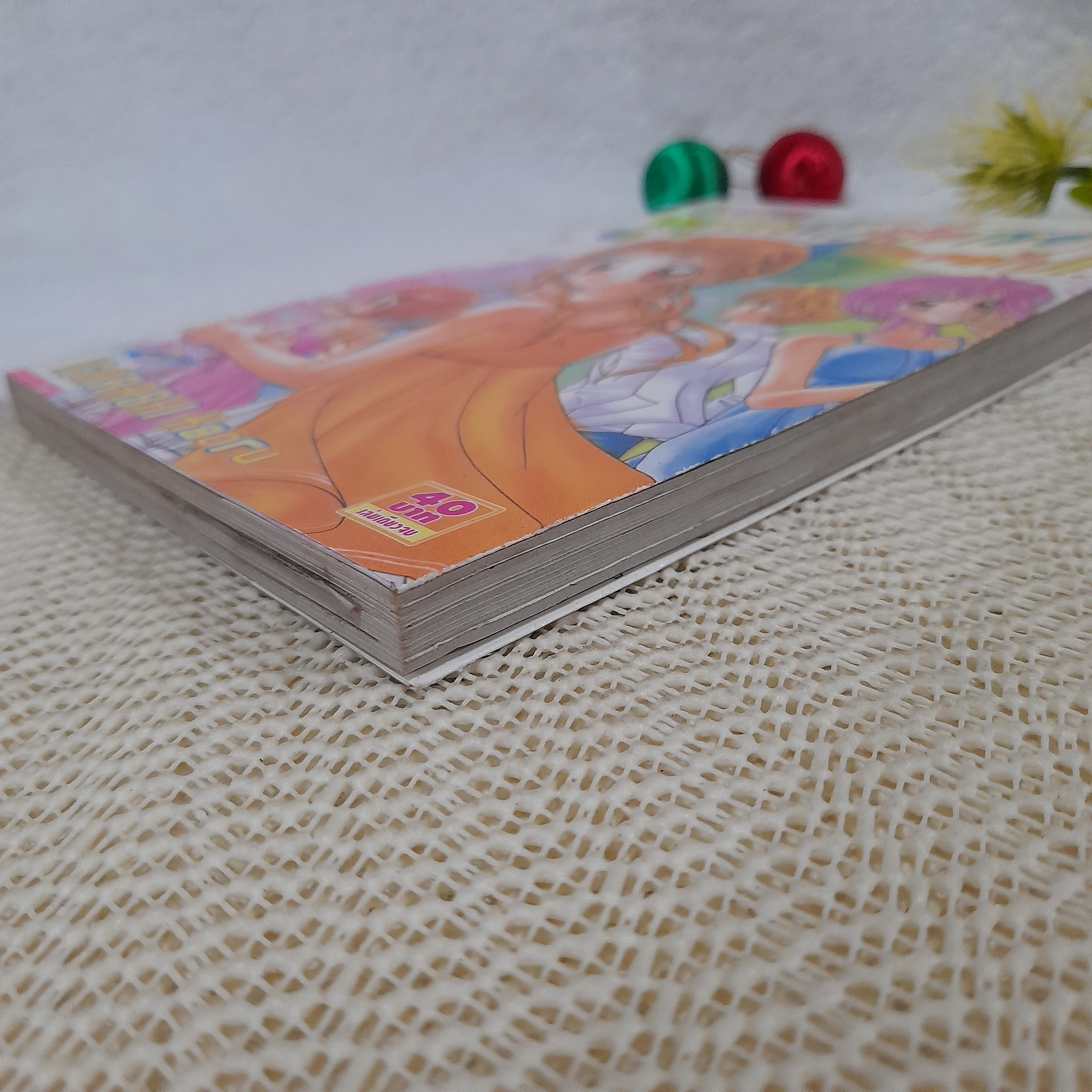 เพลงนี้เพื่อเธอตลอดไป / Igarashi Kaoru