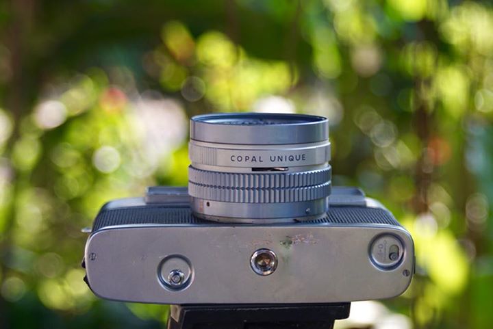 YASHICA minimatic-S YASHICA YASHINON 45MM.F1.8