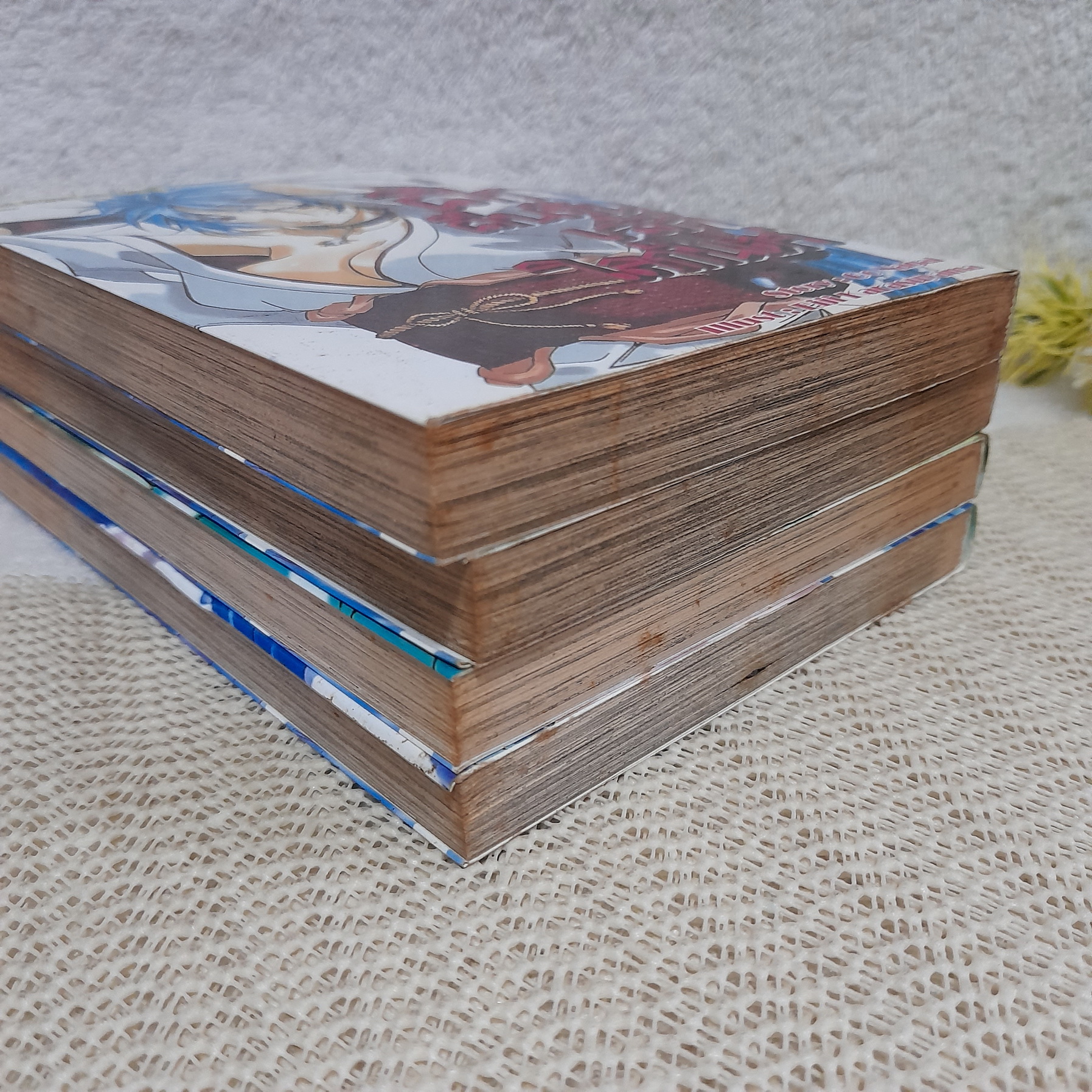 ศึกคืนชีพเจ้าโลกันต์ 1-4 จบ