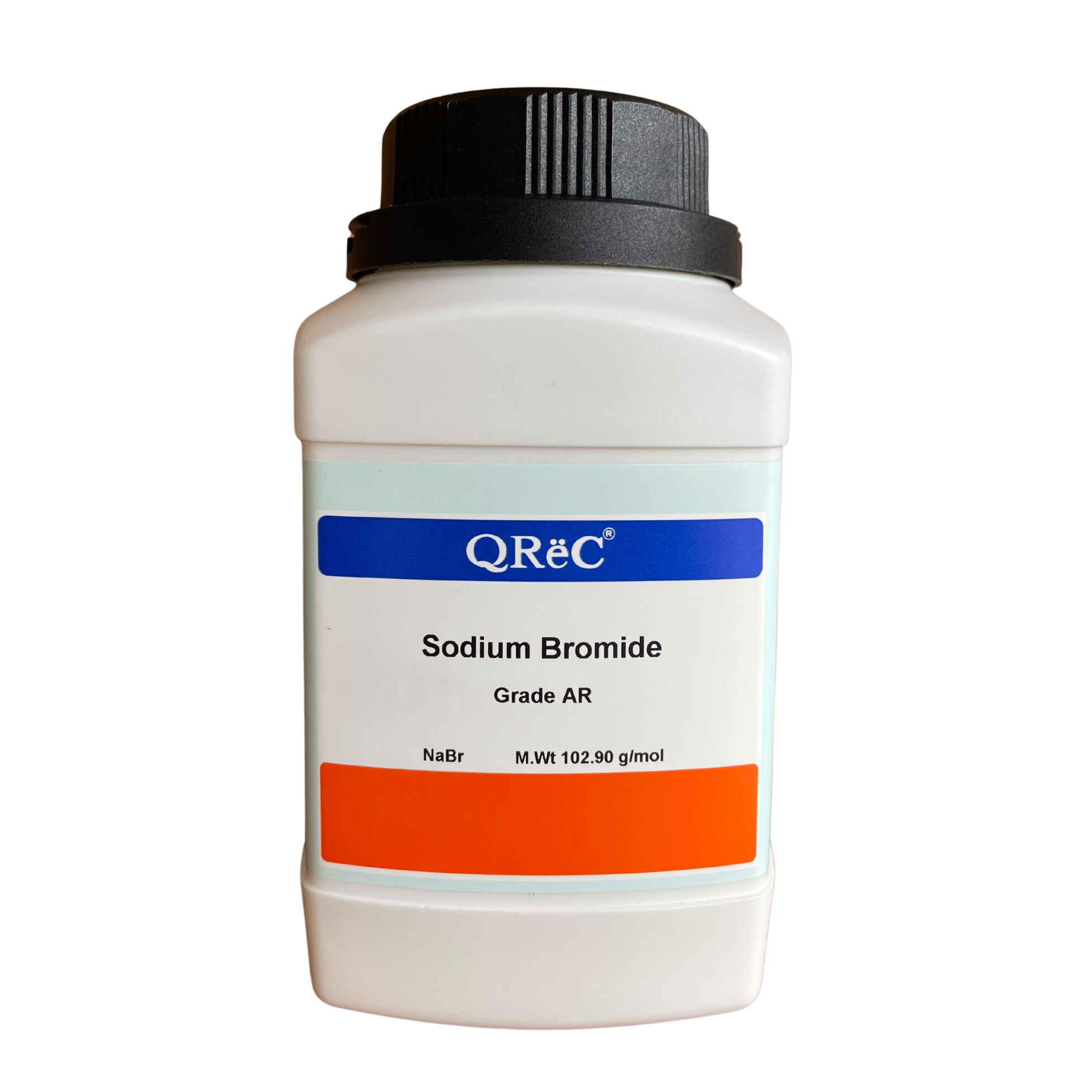 Sodium Bromide, AR 500 g. Qrec™