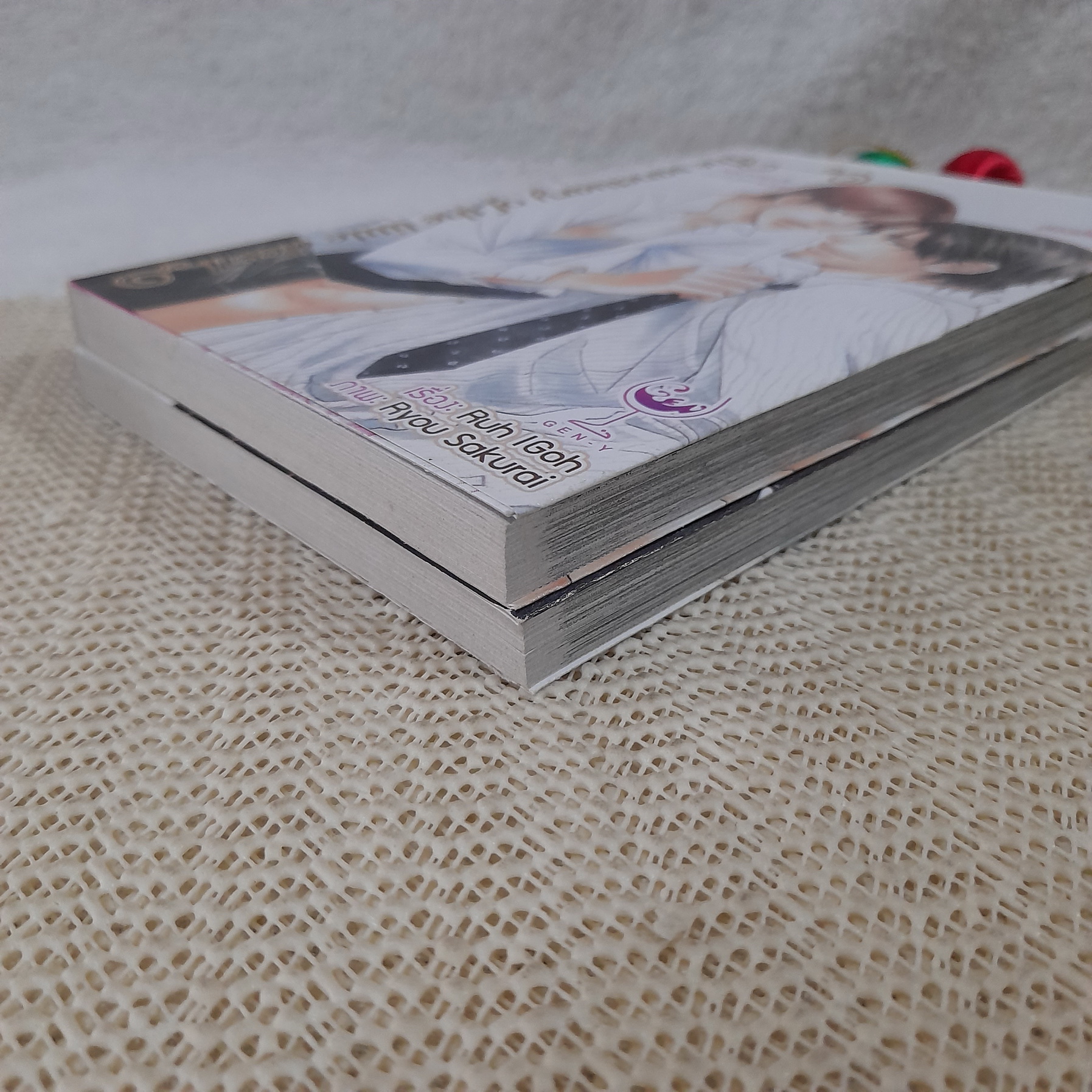 หลุมหลบภัยของปีศาจน้อย (The Sanctuary of the Little Devil) 1-2 จบ