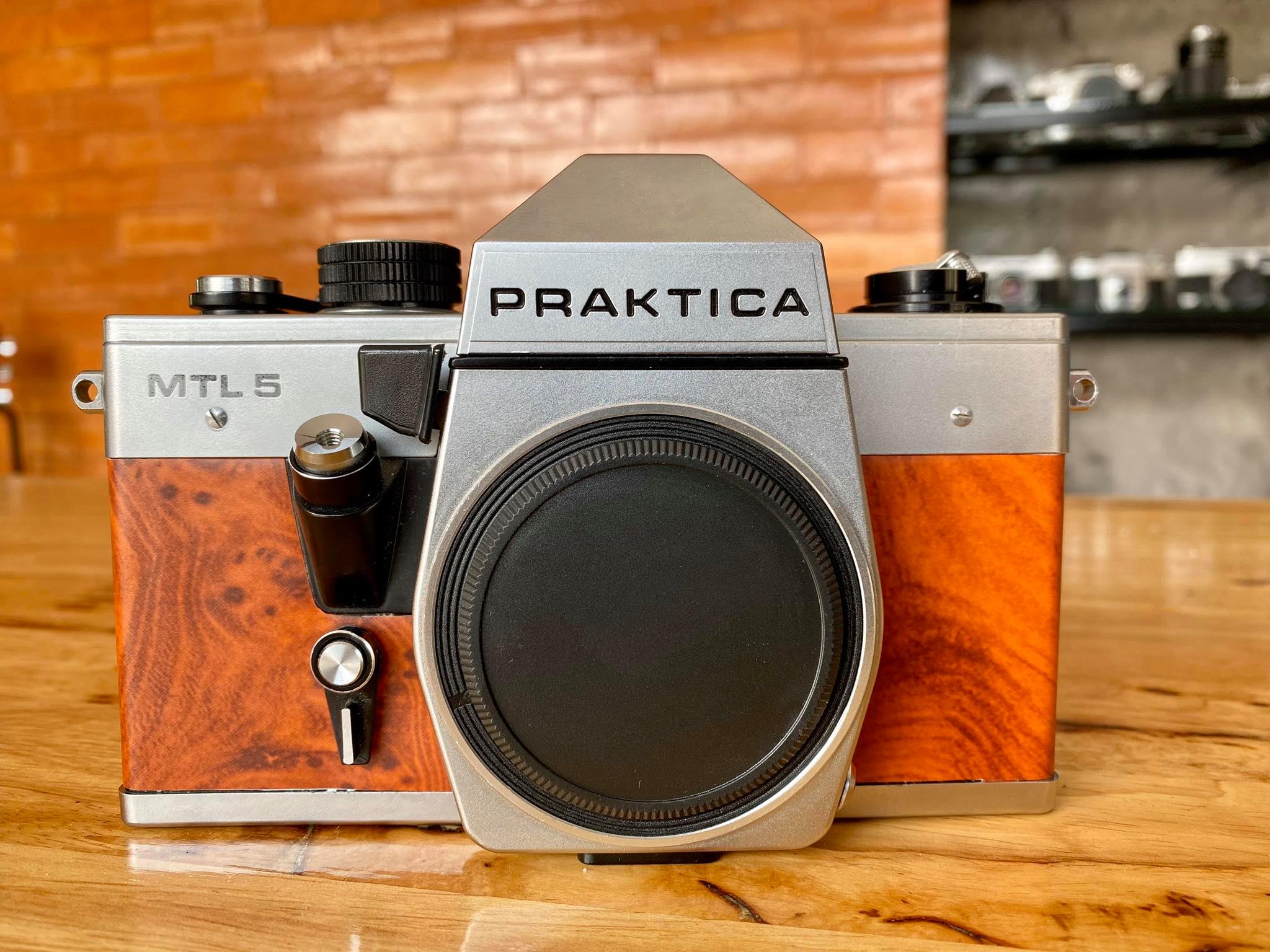 PRAKTICA MTL 5 BODY