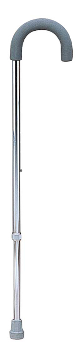 ไม้เท้า อลูมิเนียม ก้านร่ม ปรับระดับได้