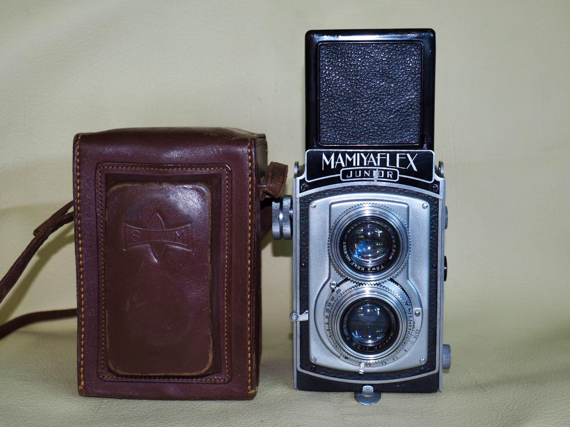 MAMIYAFLEX JUNIOR