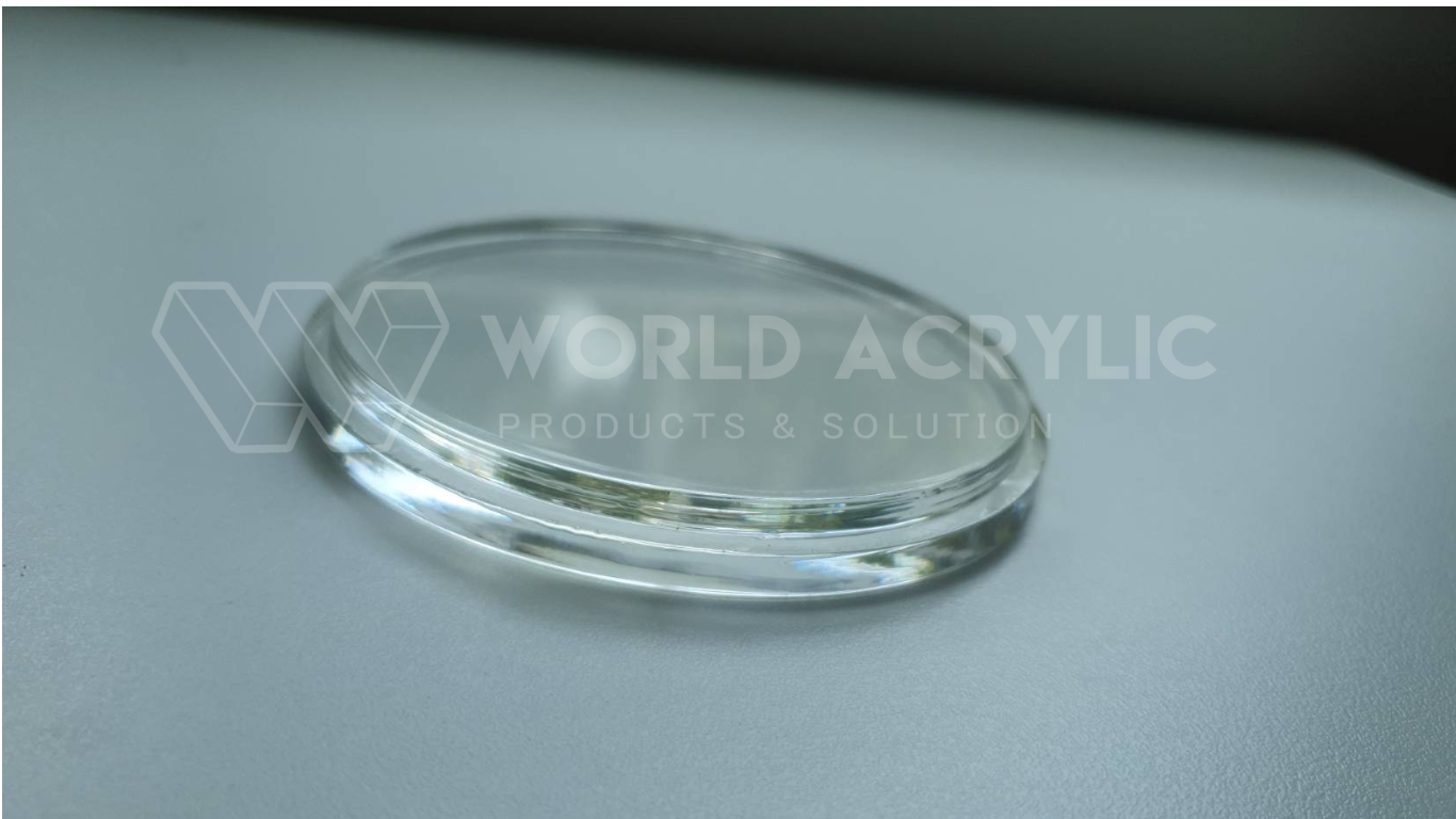 ฝาปิดท่ออะครีลิคสามารถกำหนดขนาดได้