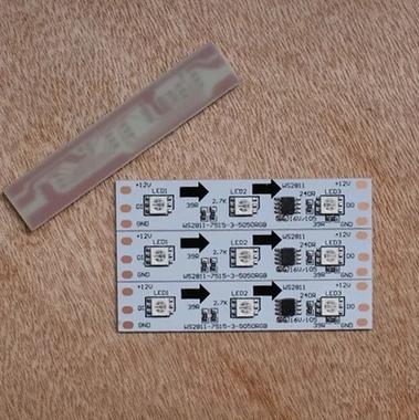 WS2811 RGB 5050 3 LED