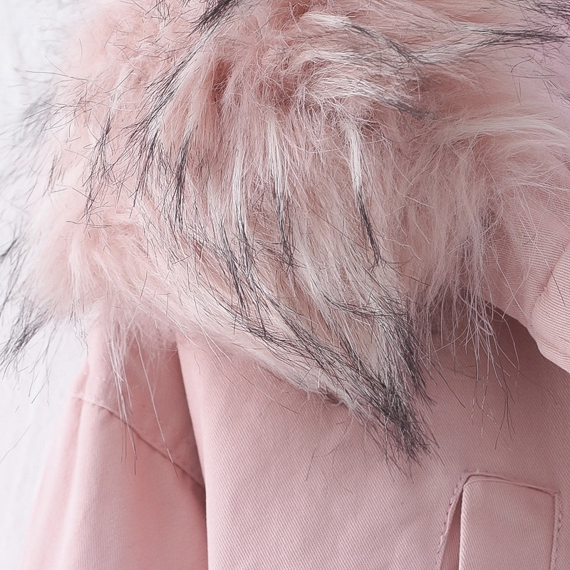 เสื้อโค้ทฮูท BERSHKAกันหนาว Parka สีชมพูอ่อน แต่งขนเฟอร์ ซับขนอุ่นด้านใน (เฟอร์ & ขนอุ่นด้านใน ถอดได้คะ) ดลบได้เลยคะ Size XS/S/M/ L/XL/XXL เขียว