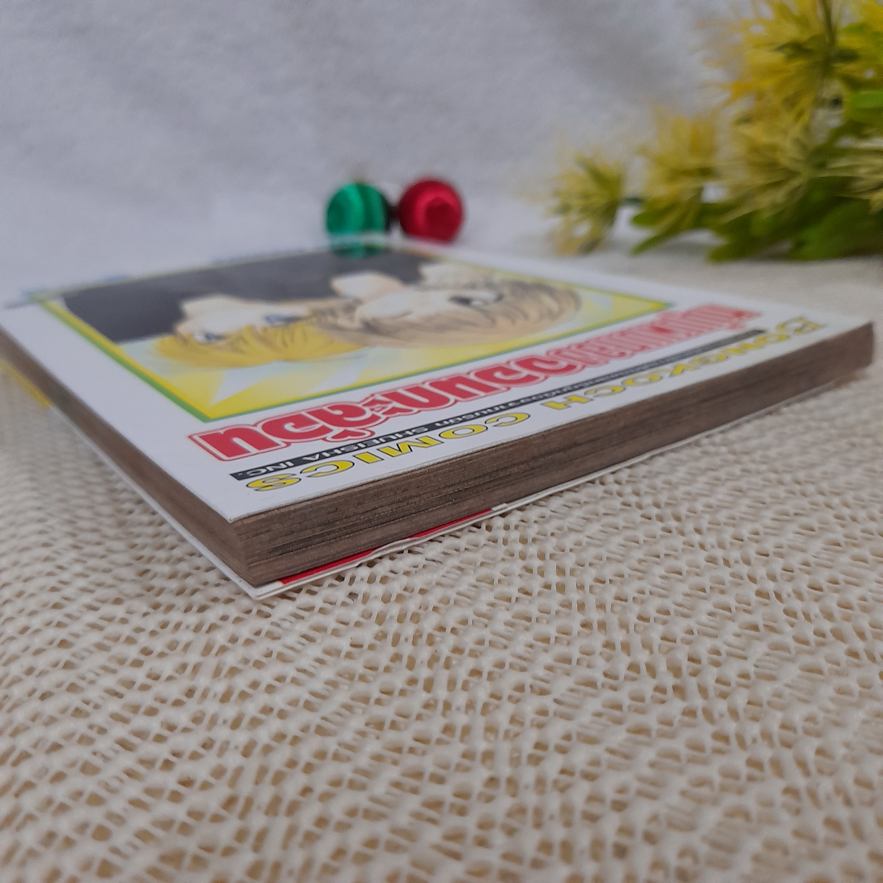 หนุ่มผมทองจอมกะล่อน / Yuya Asahina