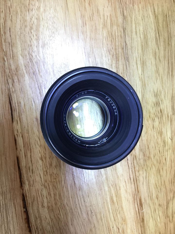 HELIOS-44-2 58MM.F2