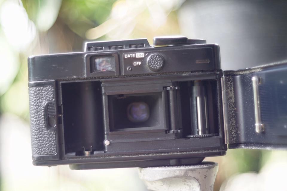 MINOLTA HI MATIC SD
