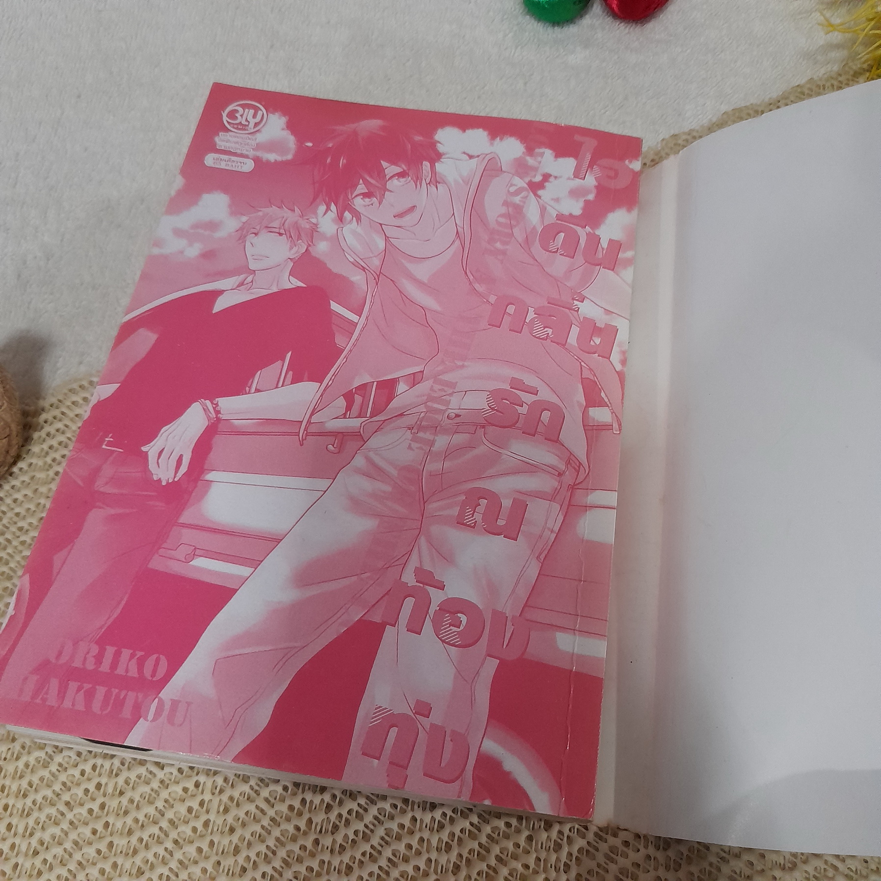 ไอดินกลิ่นรัก ณ ท้องทุ่ง