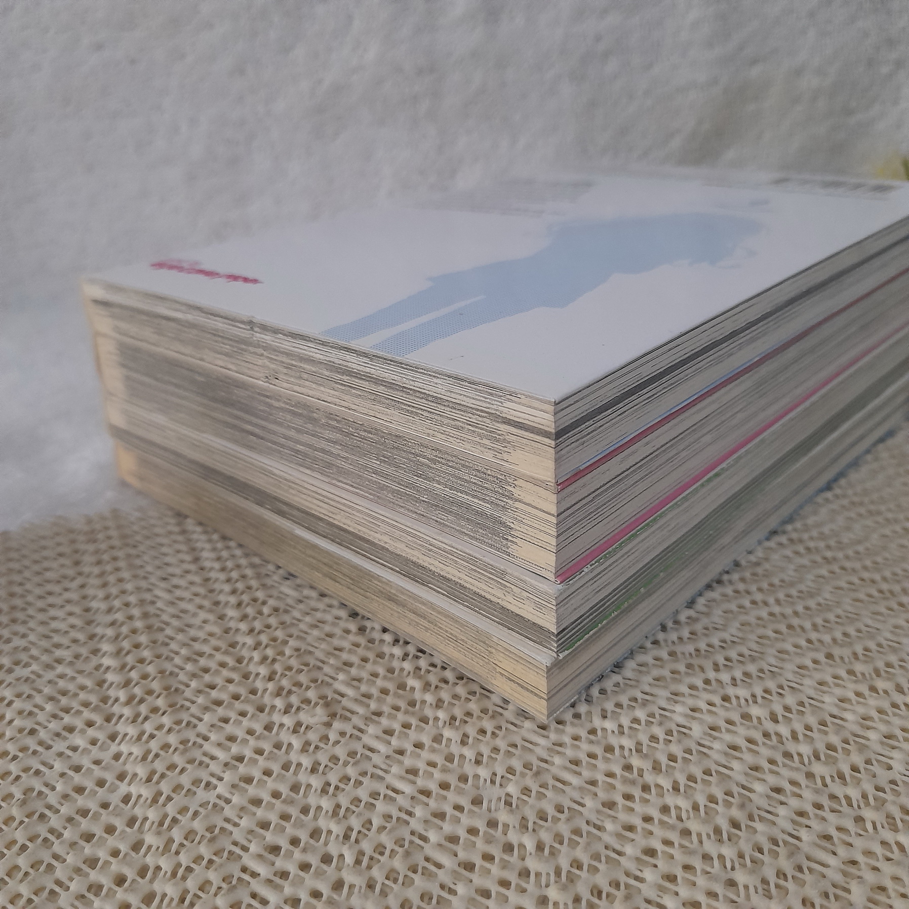 ไอริส Zero 1-3,5 ไม่จบ