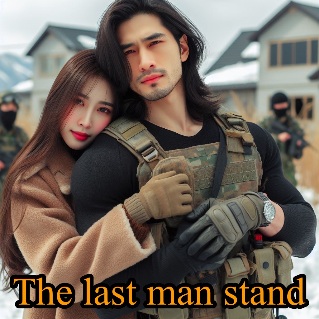 he last man stand วิบัติ 2026 เล่มที่ 8 ตอนที่ 3