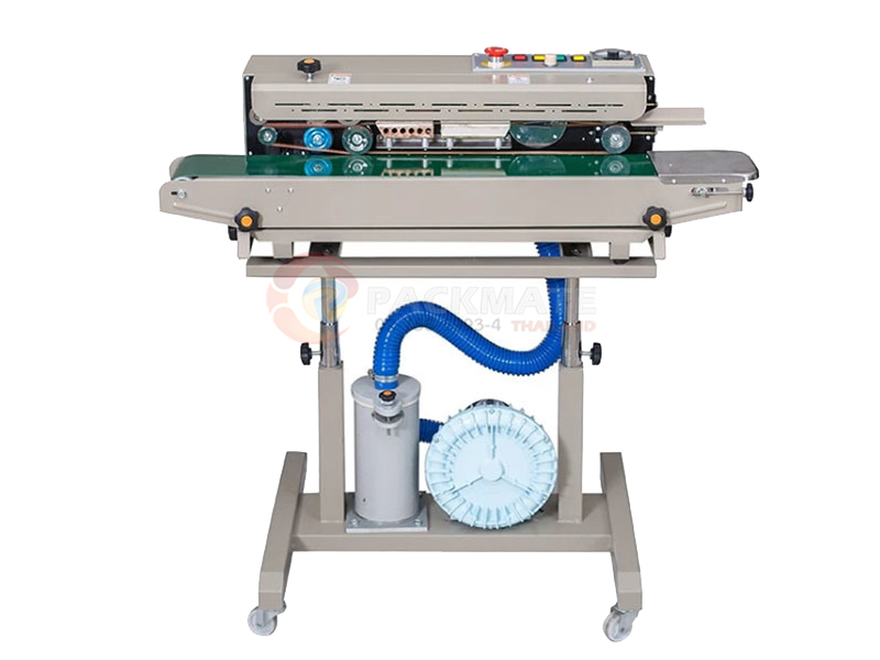 เครื่องซีลสายพาน รุ่น DBF-1000