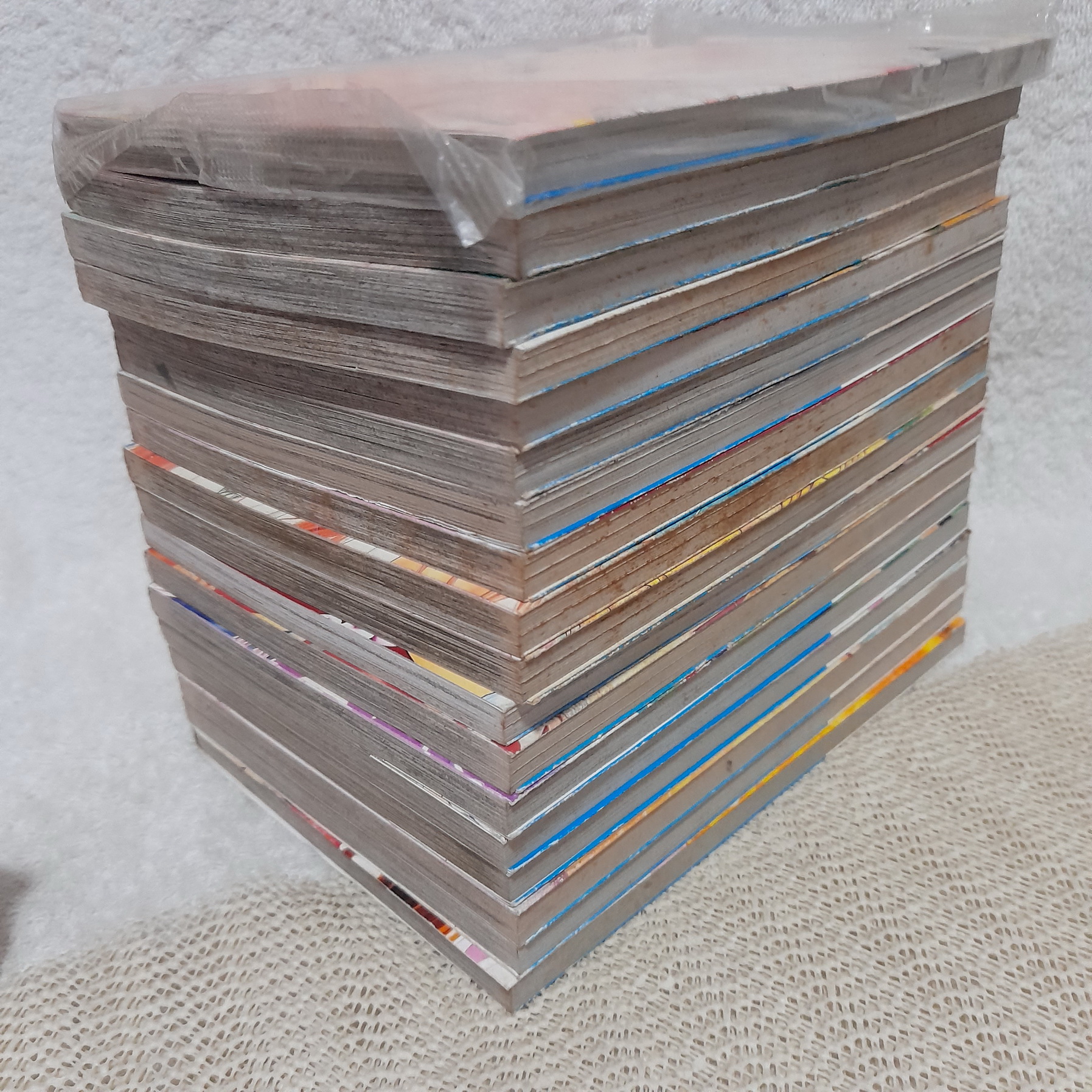 รักนี้หวานบาดใจ 1-19 ไม่จบ / * ขาดเล่ม 20-22