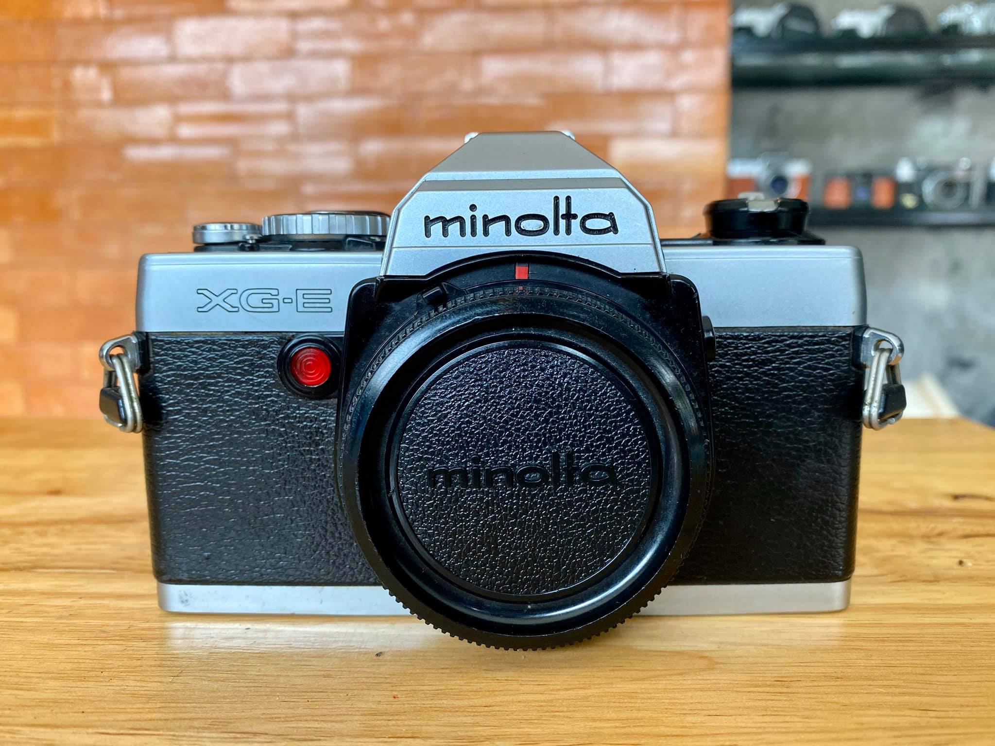 MINOLTA XG-E(BODY) MD MOUNT