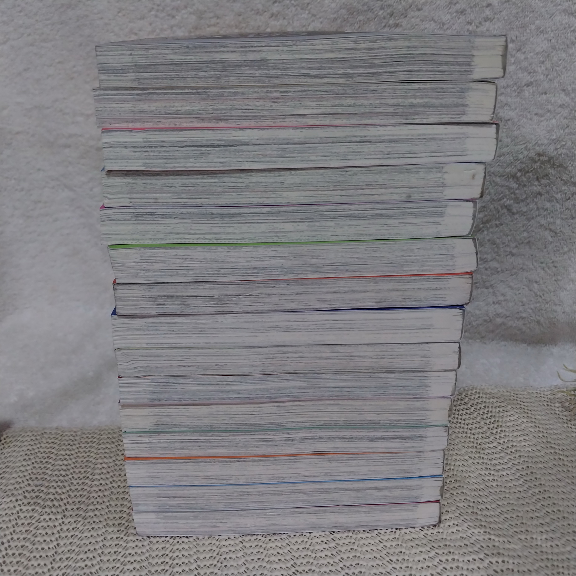 CAT's EYE 1-15 จบ