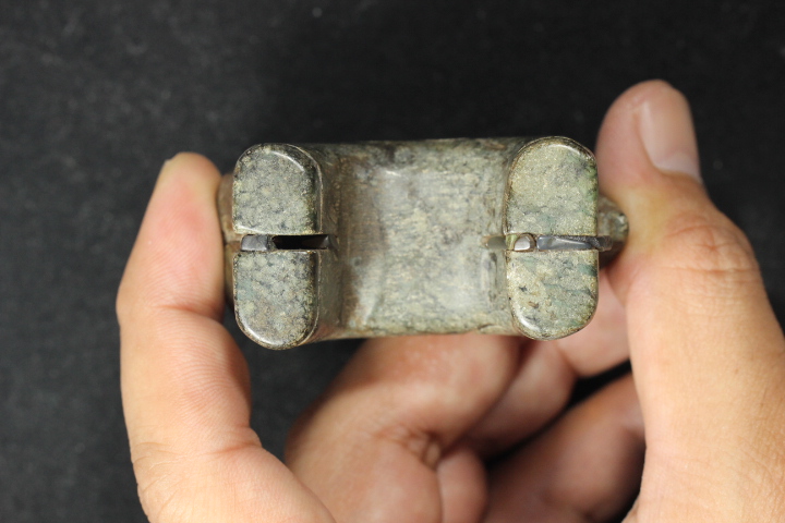 แพะหยกโบราณ(ขายแล้ว)