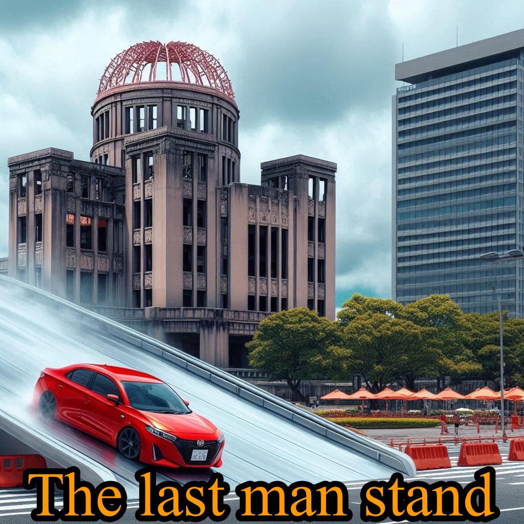 The last man stand วิบัติ 2026 เล่มที่ 9 ตอนที่ 10