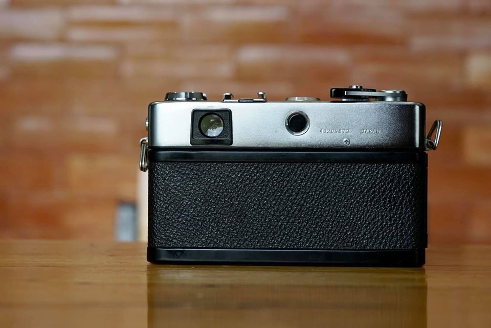 YASHICA ELECTRO 35GL YASHICA COLOR-YASHINON DX 40MM.F1.7