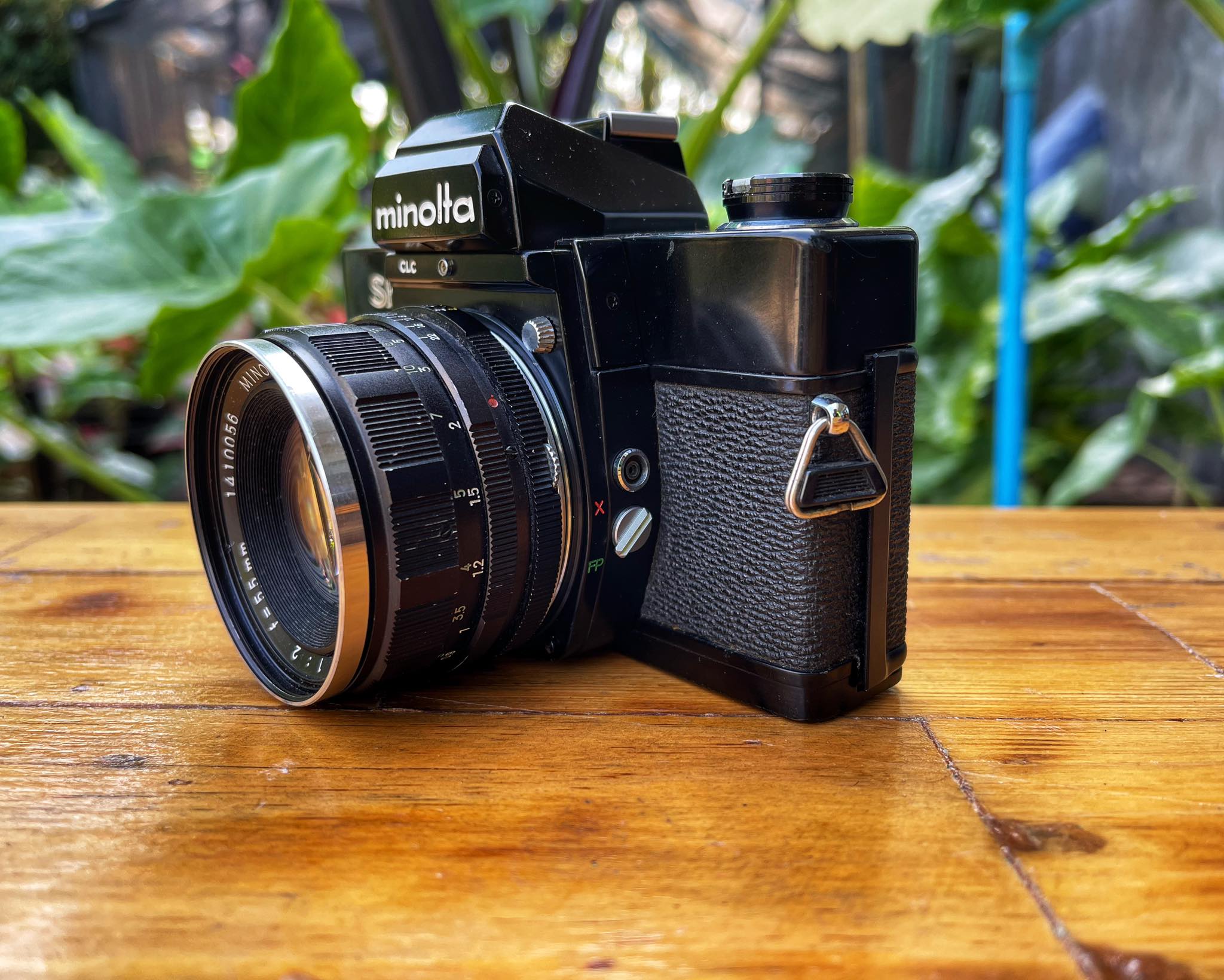 MINOLTA α5xi TokinaAFWズームレンズ