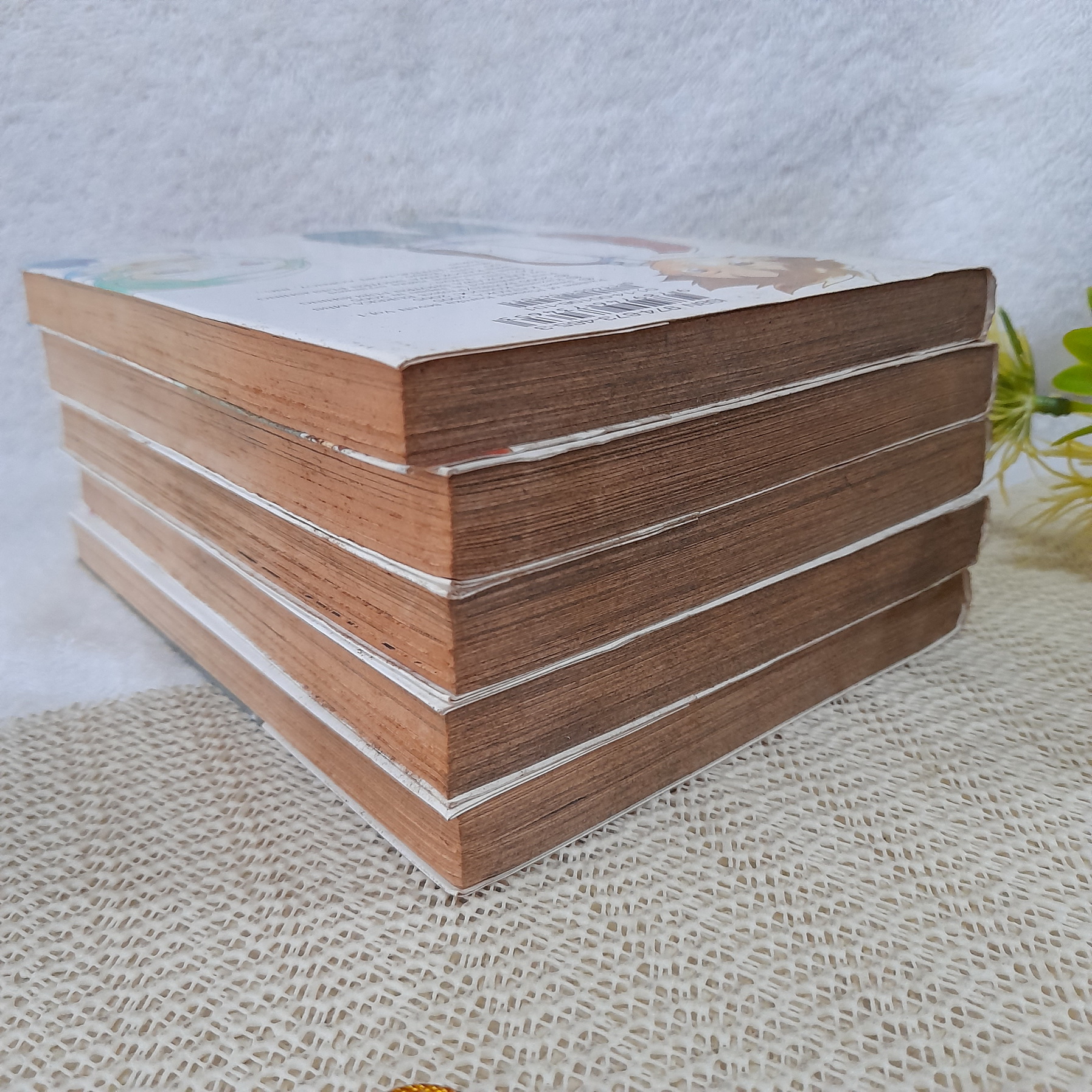 Eureka Seven 1-5 ไม่จบ / * ขาดเล่ม 6