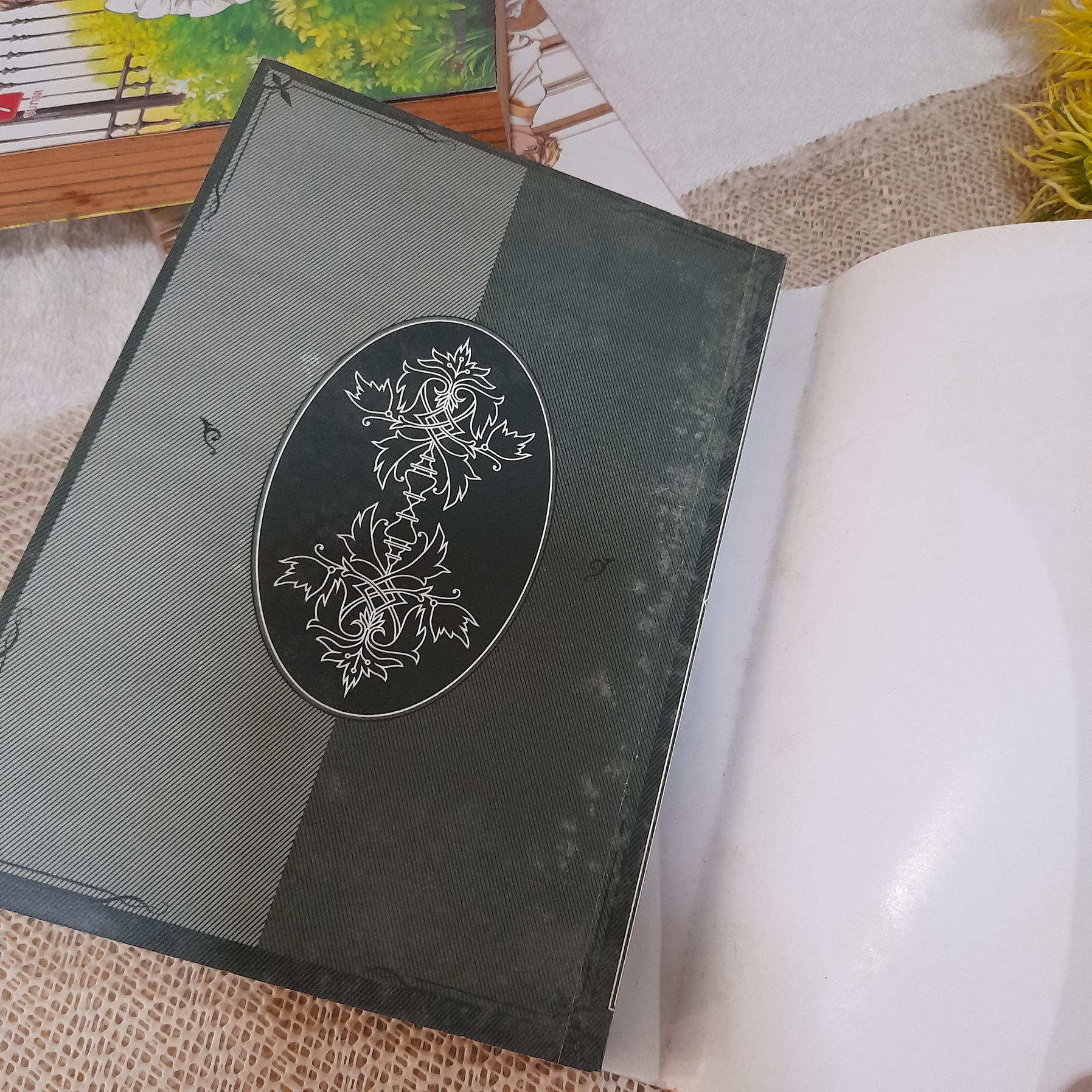 เอ็มม่า เล่ม 3-7 จบ + เล่มพิเศษ 8-9 / * ขาดเล่ม 1-2