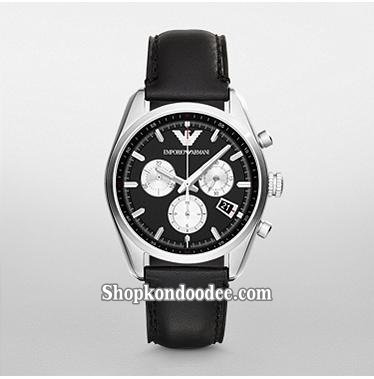 EMPORIO ARMANI MEN'S WATCH นาฬิกาผู้ชายAR6009 SPORTIVO