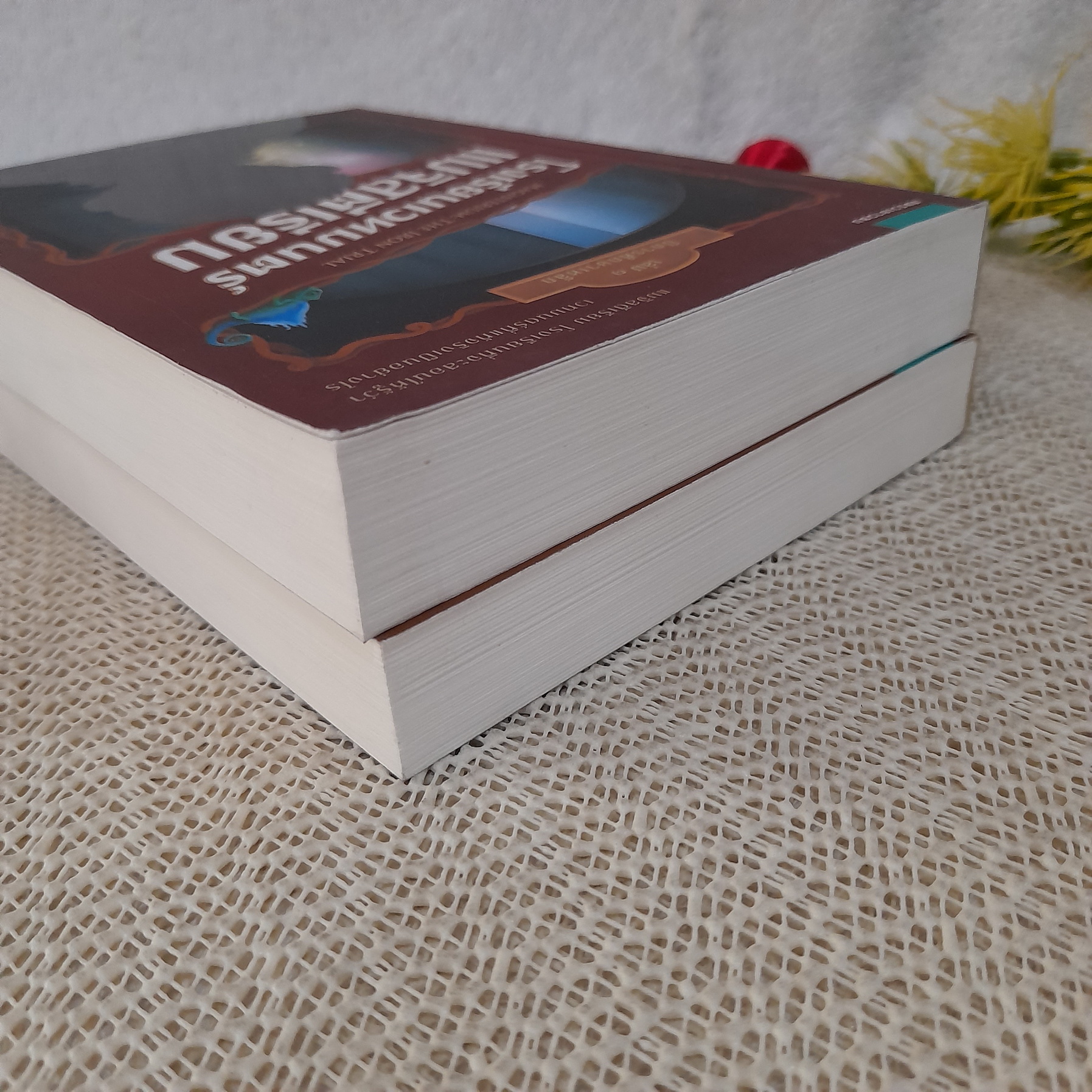 โรงเรียนเวทมนตร์ แมจิสตีเรียม (ขายแยกเล่ม)