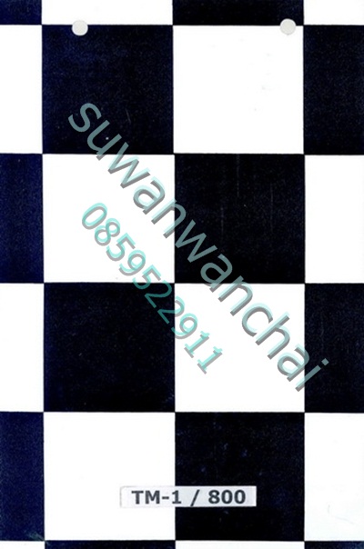 ลายผ้ายางหน้าเดียว รุ่น หนา pre order