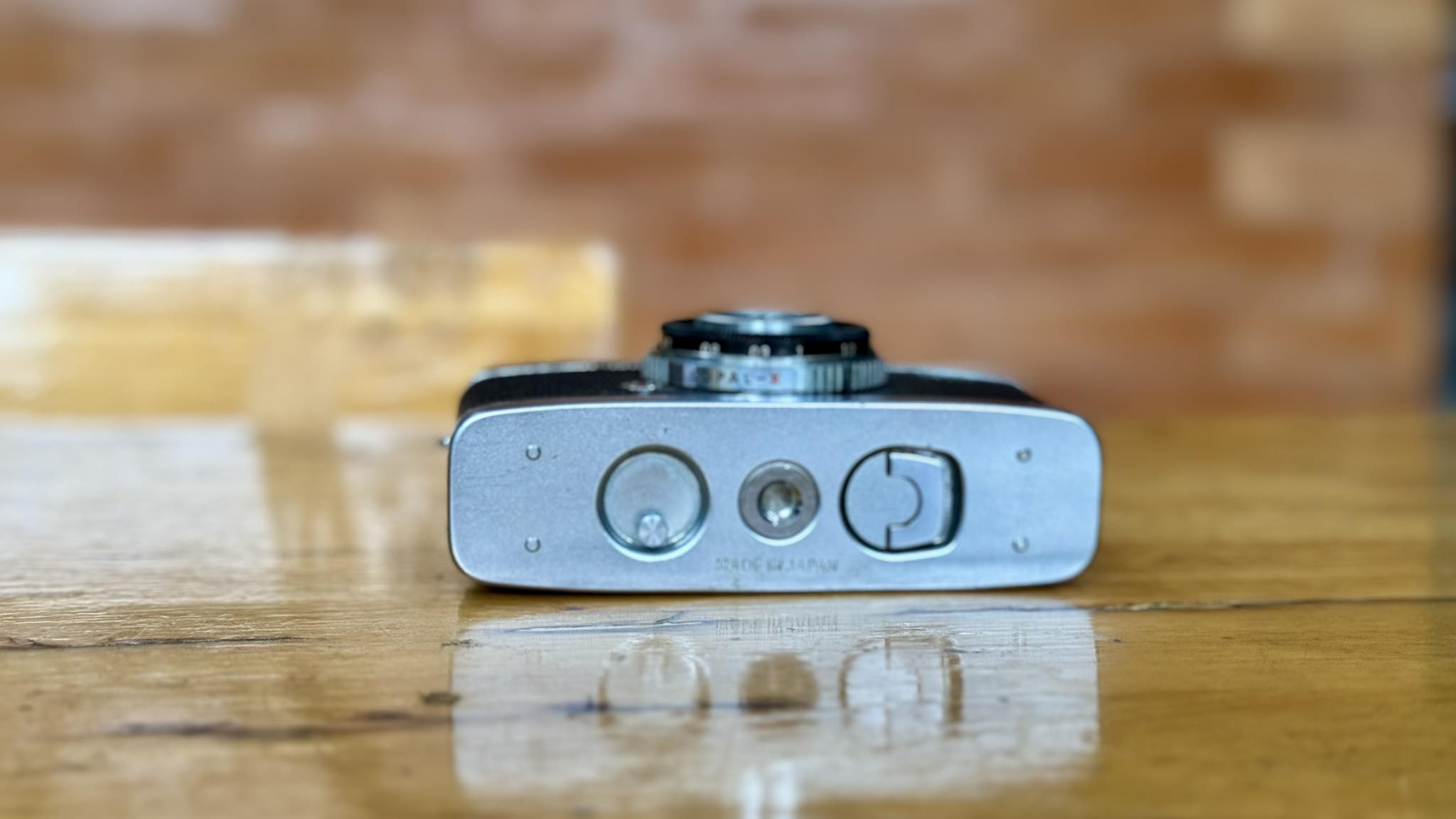 OLYMPUS-PEN S OLMPUS D. ZUIKO 30MM. F2.8 - ฟิล์มคาเมร่า